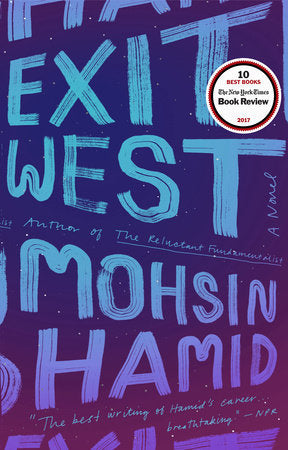 Exit West TR by Mohsin Hamid