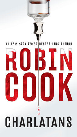 Charlatans Paperback by Robin Cook