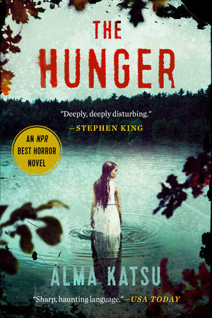 The Hunger Paperback by Alma Katsu