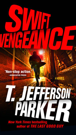 Swift Vengeance Paperback by T. Jefferson Parker
