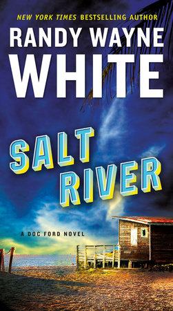 Salt River Paperback by Randy Wayne White
