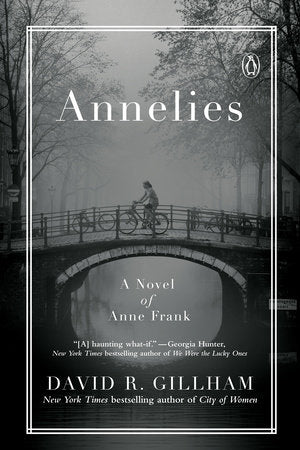 Annelies Paperback by David R. Gillham