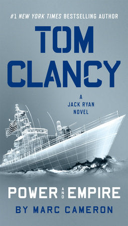 Tom Clancy Power and Empire Paperback by Marc Cameron