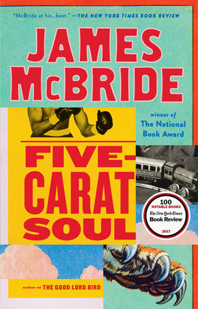 Five-Carat Soul Paperback by James McBride