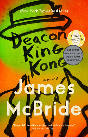 Deacon King Kong (Oprah's Book Club) Paperback by James McBride