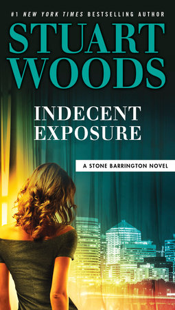 Indecent Exposure Paperback by Stuart Woods