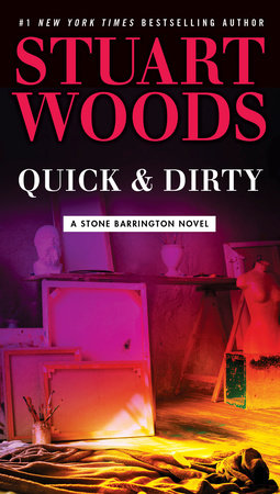 Quick & Dirty Paperback by Stuart Woods