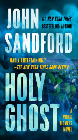 Holy Ghost Paperback by John Sandford