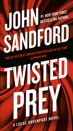 Twisted Prey Paperback by John Sandford