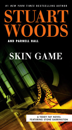 Skin Game Paperback by Stuart Woods and Parnell Hall
