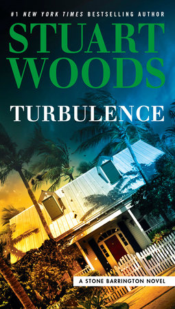 Turbulence Paperback by Stuart Woods
