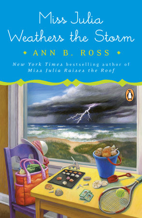 Miss Julia Weathers the Storm Paperback by Ann B. Ross