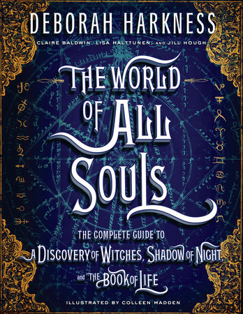 The World of All Souls Hardcover by Deborah Harkness