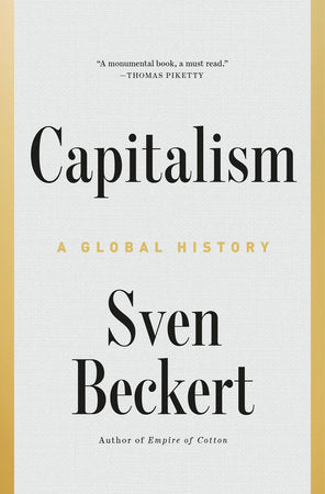 Capitalism Hardcover by Sven Beckert