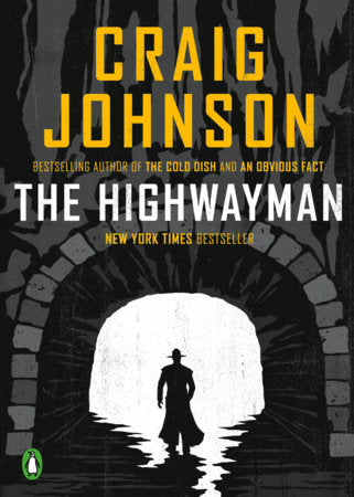 The Highwayman Paperback by Craig Johnson