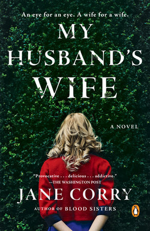 My Husband's Wife Paperback by Jane Corry
