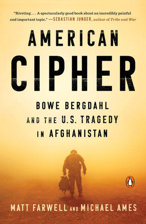American Cipher Paperback by Matt Farwell and Michael Ames