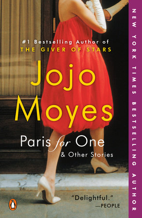 Paris for One and Other Stories Paperback by Jojo Moyes