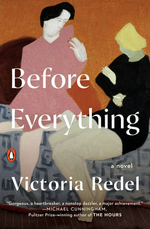 Before Everything Paperback by Victoria Redel