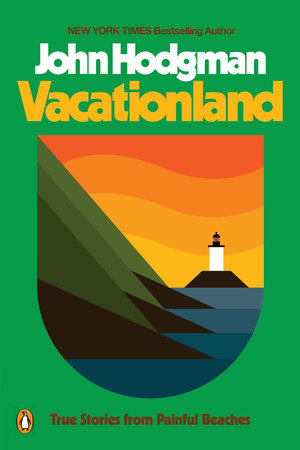 Vacationland Paperback by John Hodgman