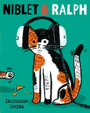 Niblet & Ralph Hardcover by Zachariah Ohora