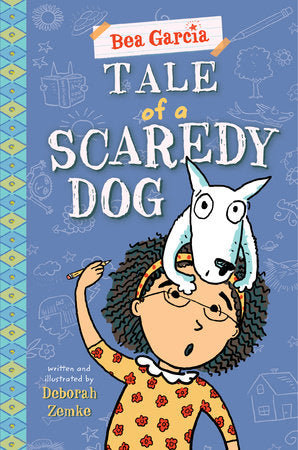 Tale of a Scaredy-Dog Paperback by Deborah Zemke