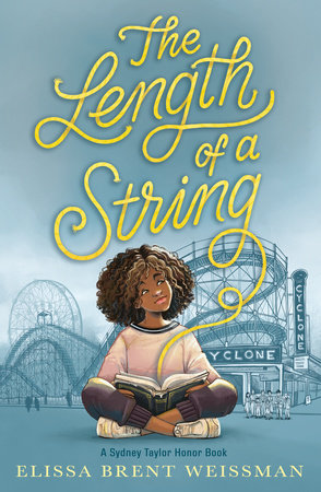 The Length of a String DG by Elissa Brent Weissman