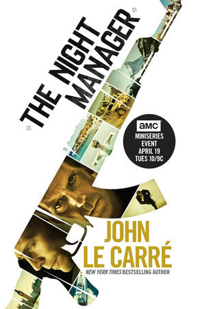 The Night Manager (TV Tie-in) Paperback by John le Carré