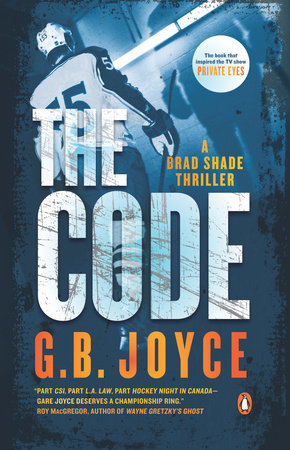 The Code Paperback by G.B. Joyce