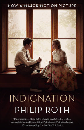 Indignation (MTI) Paperback by Philip Roth