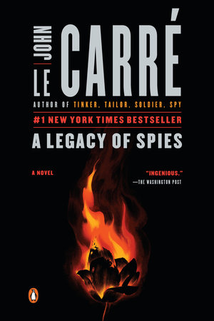 A Legacy of Spies Paperback by John le Carré