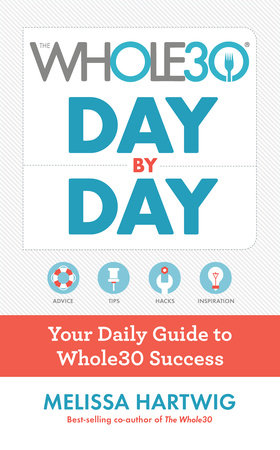The Whole30 Day by Day Paperback by Melissa Hartwig Urban