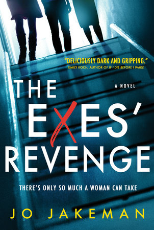 The Exes' Revenge Paperback by Jo Jakeman