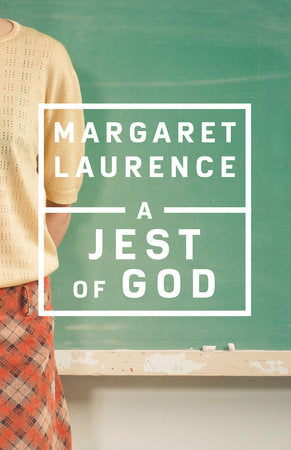 A Jest of God Paperback by Margaret Laurence