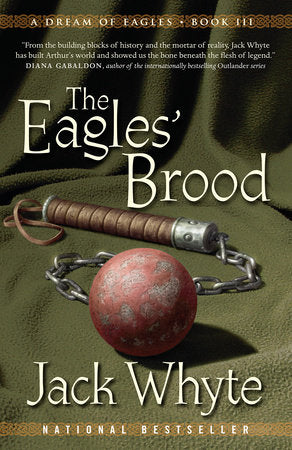 The Eagles' Brood Paperback by Jack Whyte