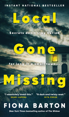 Local Gone Missing Paperback by Fiona Barton