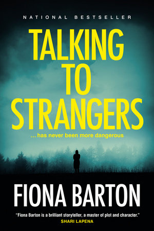 Talking to Strangers TR by Fiona Barton