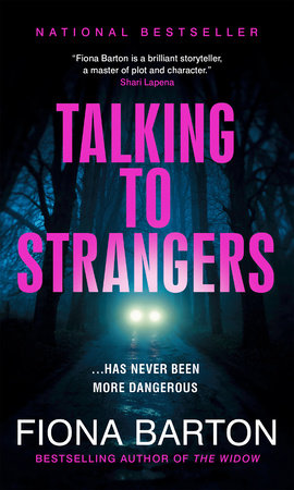 Talking to Strangers Paperback by Fiona Barton