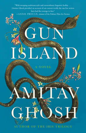 Gun Island Paperback by Amitav Ghosh