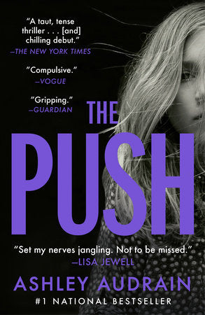 The Push Paperback by Ashley Audrain