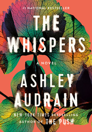 The Whispers Paperback by Ashley Audrain