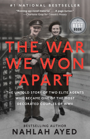 The War We Won Apart Paperback by Nahlah Ayed