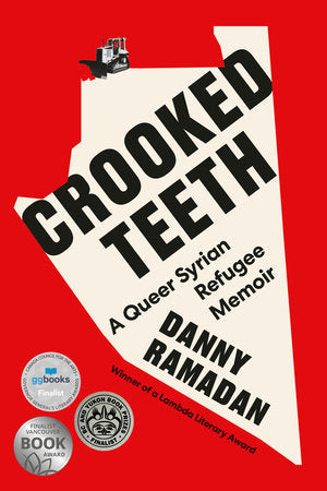 Crooked Teeth Paperback by Danny Ramadan