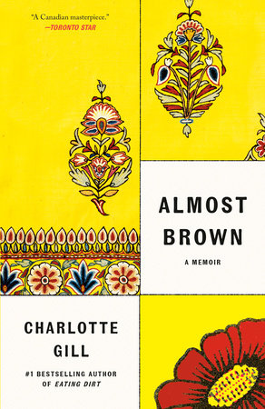 Almost Brown Paperback by Charlotte Gill