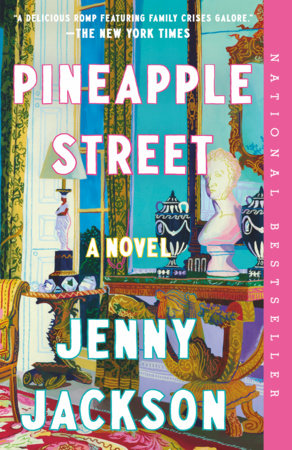 Pineapple Street Paperback by Jenny Jackson