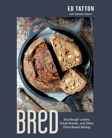 BReD Hardcover by Ed Tatton with Natasha Tatton