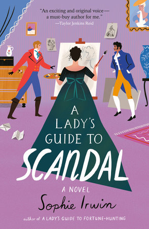 A Lady's Guide to Scandal Paperback by Sophie Irwin