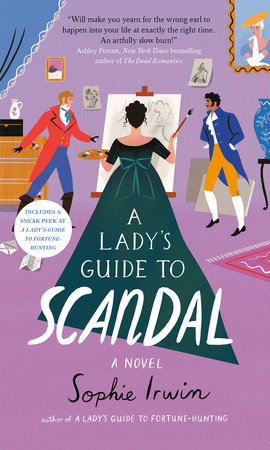 A Lady's Guide to Scandal Paperback by Sophie Irwin