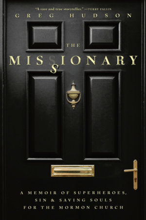 The Missionary Paperback by Greg Hudson