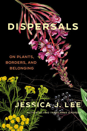 Dispersals Paperback by Jessica J. Lee